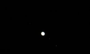 新手佳能70D开光，木星和M42