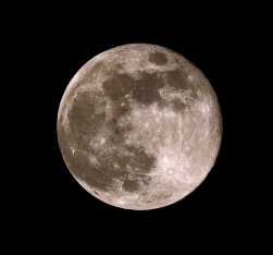 超级月亮 2026-01-03