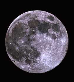 超级月亮 2025-12-04