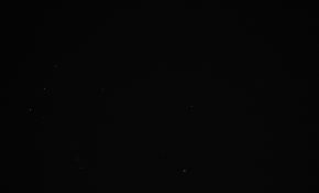 9.24凌晨4点半，上海居然让我看到那么多星星