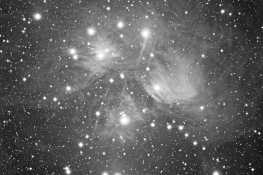 M45昴星团