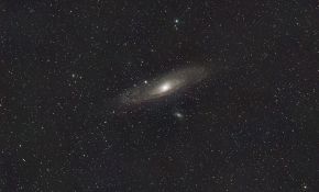 尼康180F2.8D第八拍 Andromeda M31