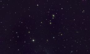 4月24日 QHY10开光：M101 大风车吹呀吹