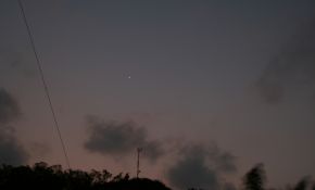 上林之行观星记