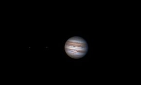 C8之8月26日木星大红斑！