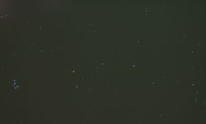 今夜的星空