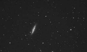 【RC8+黑白单反】带我去星系马拉松——18个星系