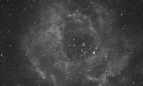 迎新春，拍星空（4）NGC2244