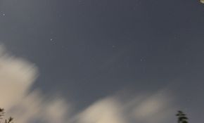 最近的闪电、星空,还有看见不明飞行物的到底是我看错？