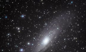 超便携系统的第一次深空-M42，M31，M45