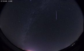 迟来——沈阳的2018双子座流星雨观测