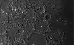 20120628 亞平寧山脈, 隕坑Ptolemaeus, Alphonsus and Arzachel