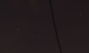 求PS，加星芒，加星晕