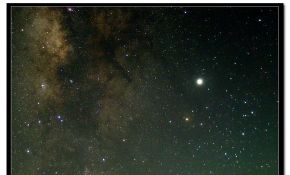 昨夜！高明合水，我和星空有个约会！