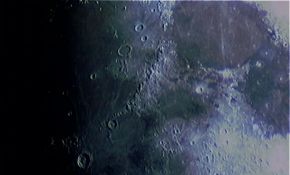 新手打木星和月亮