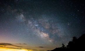0617东灵山银河