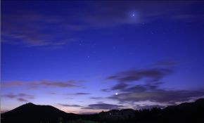 水星，金星，双子，月亮