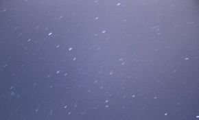 佳能550D 18-55随便拍拍星空