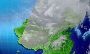我国中东部雾气难消，难见双子座流星雨高峰！