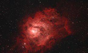 連續2個星期都遇到好天出來了M8和M20