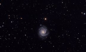 南天系列之八十：NGC1232 波江座螺旋星系