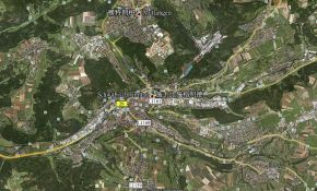 德国法兰克福南面170公里施韦比施格明德市的北斗