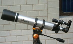 celestron skyscout 90az