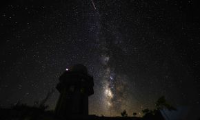 十一秋夜星空（深空的初次尝试）