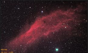 NGC1499 —— ST8300M 版