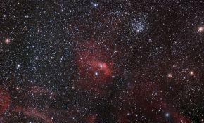 泡泡NGC7635 #WIN_QHY183M