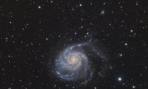 M101风车星系V1