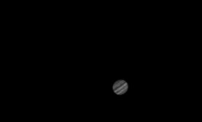 这个木星像不像真的？