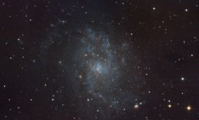 qhy183C+heq5+小黑的渣渣M33和M27和NGC6888