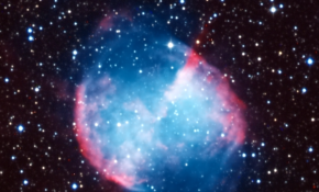 M27哑铃星云