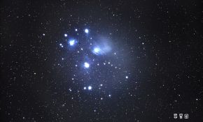 M45昴星团