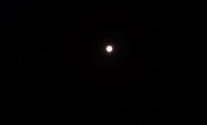 木星合月