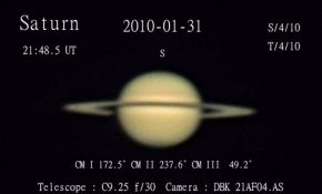 saturn 2010-01-31