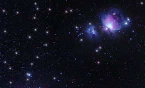 艾顿星野赤道仪-M42