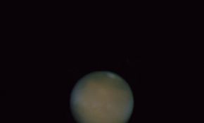 3月5日與6日的火星