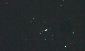 2009年12月17日凌晨的两颗彗星（“不明变星”再现）