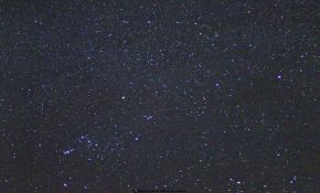 外家的灿烂星空