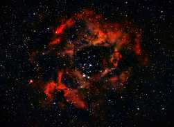 深空中的红玫瑰 2026-03-17