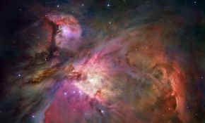 Orion Nebula:The Hubble View