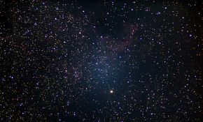 nsp试一下彩色模式拍m31，m45，m42 by星明公众天文台