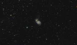 M51漩涡星系