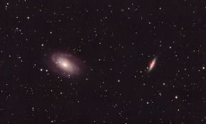 悲剧的 M81&M82【北纬27°】