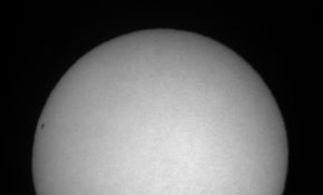 水星凌日--北京工商大学北极星天文协会