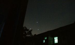 天空中的发光体