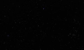 北京军博附近星空