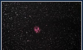 小黑之IC5146茧状星云